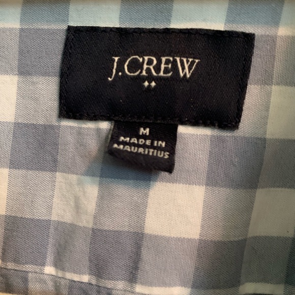 J crew men’s button down - Picture 2 of 3